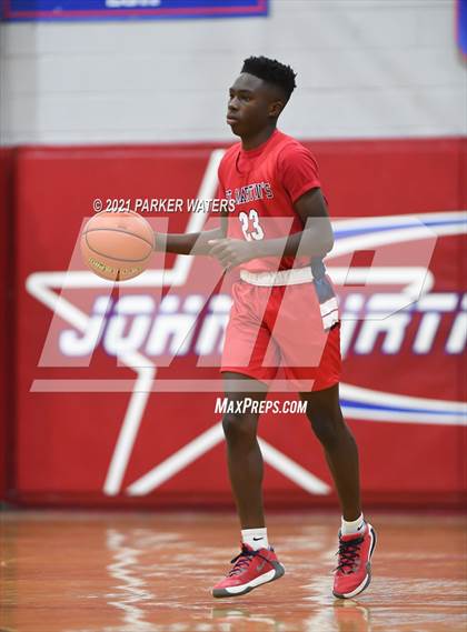 Thumbnail 3 in St. Martin's Episcopal @ John Curtis Christian (John Curtis Invitational) photogallery.