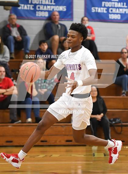 Thumbnail 1 in St. Martin's Episcopal @ John Curtis Christian (John Curtis Invitational) photogallery.