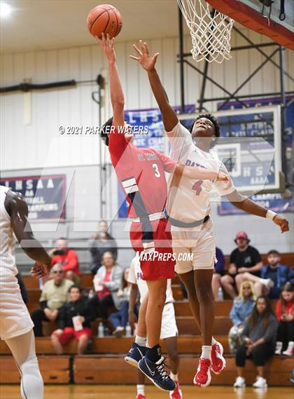 Thumbnail 2 in St. Martin's Episcopal @ John Curtis Christian (John Curtis Invitational) photogallery.