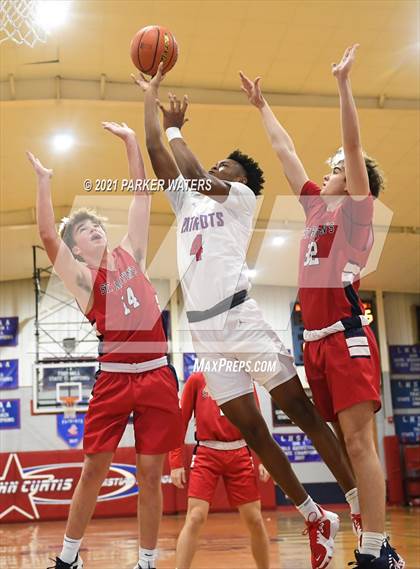 Thumbnail 2 in St. Martin's Episcopal @ John Curtis Christian (John Curtis Invitational) photogallery.
