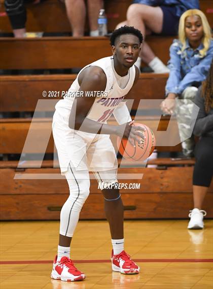 Thumbnail 2 in St. Martin's Episcopal @ John Curtis Christian (John Curtis Invitational) photogallery.