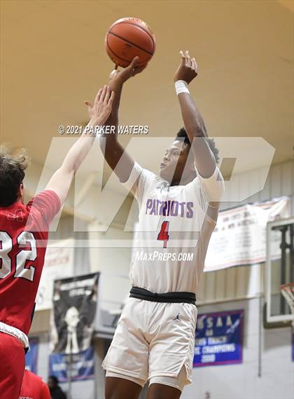 Thumbnail 1 in St. Martin's Episcopal @ John Curtis Christian (John Curtis Invitational) photogallery.