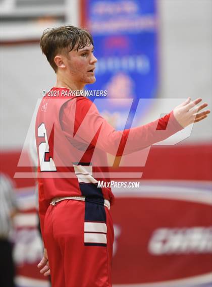 Thumbnail 2 in St. Martin's Episcopal @ John Curtis Christian (John Curtis Invitational) photogallery.