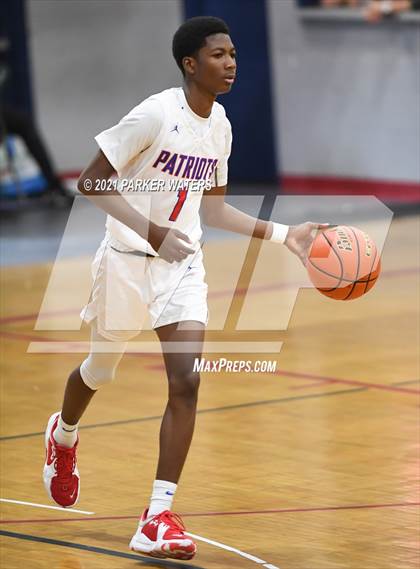 Thumbnail 1 in St. Martin's Episcopal @ John Curtis Christian (John Curtis Invitational) photogallery.