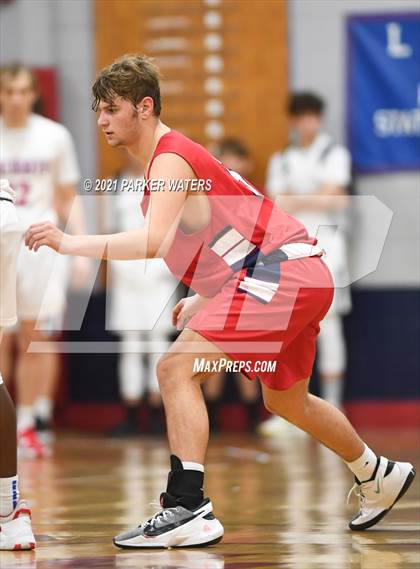 Thumbnail 3 in St. Martin's Episcopal @ John Curtis Christian (John Curtis Invitational) photogallery.