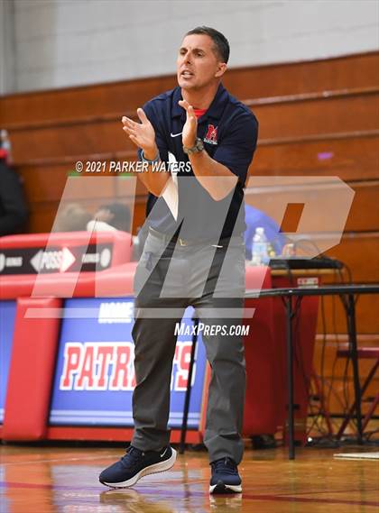 Thumbnail 3 in St. Martin's Episcopal @ John Curtis Christian (John Curtis Invitational) photogallery.