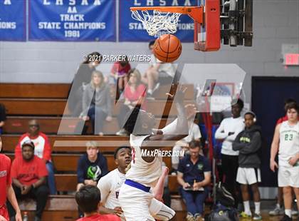 Thumbnail 1 in St. Martin's Episcopal @ John Curtis Christian (John Curtis Invitational) photogallery.