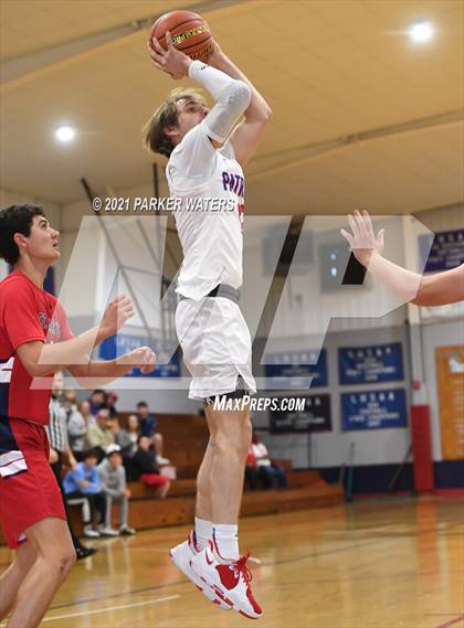 Thumbnail 2 in St. Martin's Episcopal @ John Curtis Christian (John Curtis Invitational) photogallery.
