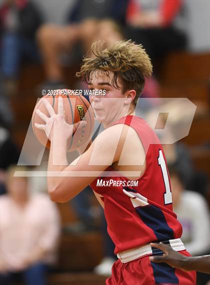 Thumbnail 1 in St. Martin's Episcopal @ John Curtis Christian (John Curtis Invitational) photogallery.