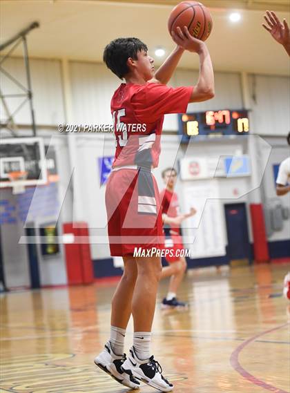 Thumbnail 1 in St. Martin's Episcopal @ John Curtis Christian (John Curtis Invitational) photogallery.