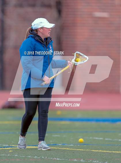 Thumbnail 2 in Cherry Creek vs. Denver East (Mile High Shootout) photogallery.