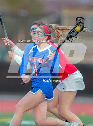 Cherry Creek vs. Denver East (Mile High Shootout)