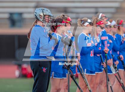 Thumbnail 3 in Cherry Creek vs. Denver East (Mile High Shootout) photogallery.