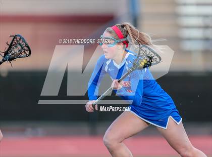 Thumbnail 3 in Cherry Creek vs. Denver East (Mile High Shootout) photogallery.