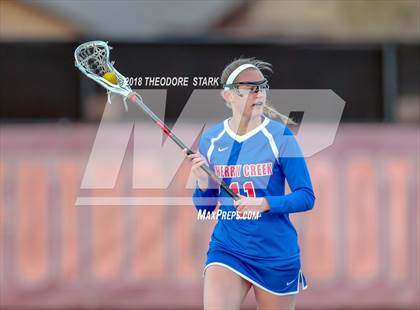 Thumbnail 1 in Cherry Creek vs. Denver East (Mile High Shootout) photogallery.