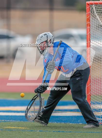 Thumbnail 2 in Cherry Creek vs. Denver East (Mile High Shootout) photogallery.