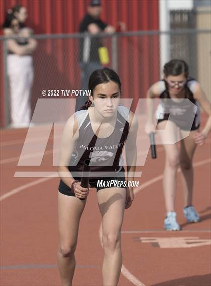 Thumbnail 2 in Paloma Valley vs Elsinore photogallery.