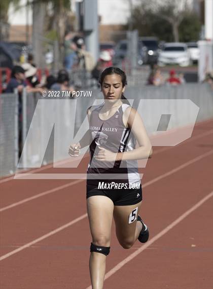Thumbnail 2 in Paloma Valley vs Elsinore photogallery.