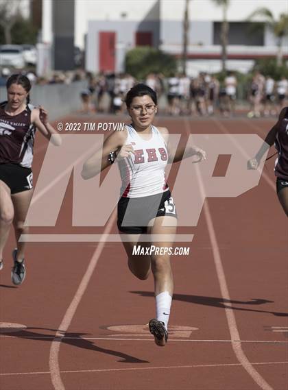 Thumbnail 2 in Paloma Valley vs Elsinore photogallery.