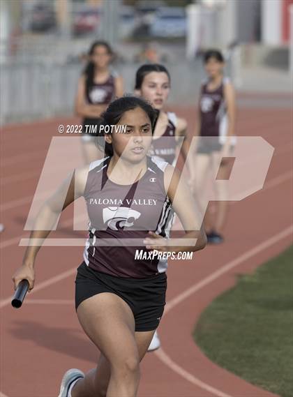Thumbnail 2 in Paloma Valley vs Elsinore photogallery.