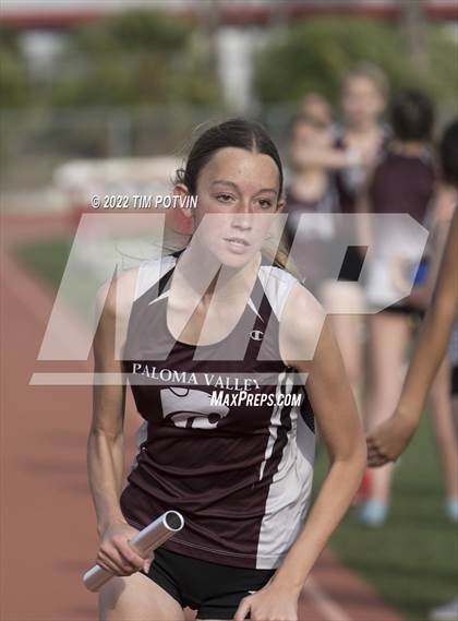 Thumbnail 2 in Paloma Valley vs Elsinore photogallery.