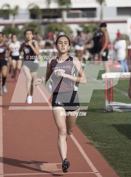 Thumbnail 2 in Paloma Valley vs Elsinore photogallery.