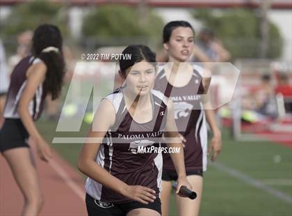Thumbnail 2 in Paloma Valley vs Elsinore photogallery.