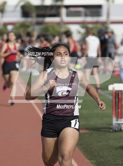Thumbnail 2 in Paloma Valley vs Elsinore photogallery.