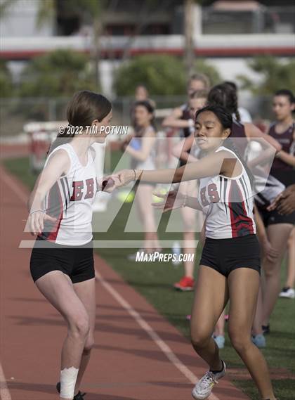 Thumbnail 2 in Paloma Valley vs Elsinore photogallery.