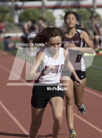 Thumbnail 2 in Paloma Valley vs Elsinore photogallery.
