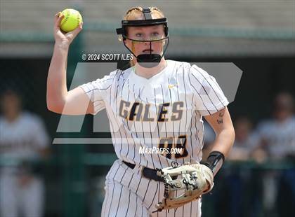 Thumbnail 1 in Olentangy Liberty vs Lancaster (OHSAA D1 District Final) photogallery.