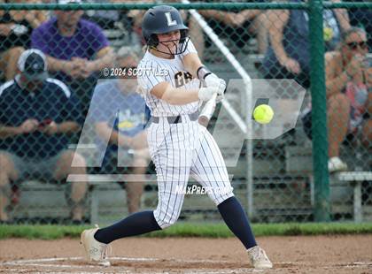 Thumbnail 3 in Olentangy Liberty vs Lancaster (OHSAA D1 District Final) photogallery.
