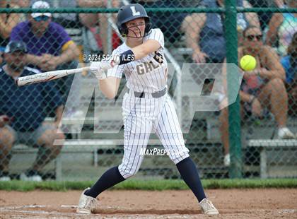 Thumbnail 3 in Olentangy Liberty vs Lancaster (OHSAA D1 District Final) photogallery.