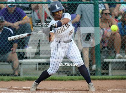 Thumbnail 1 in Olentangy Liberty vs Lancaster (OHSAA D1 District Final) photogallery.