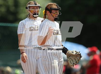 Thumbnail 1 in Olentangy Liberty vs Lancaster (OHSAA D1 District Final) photogallery.
