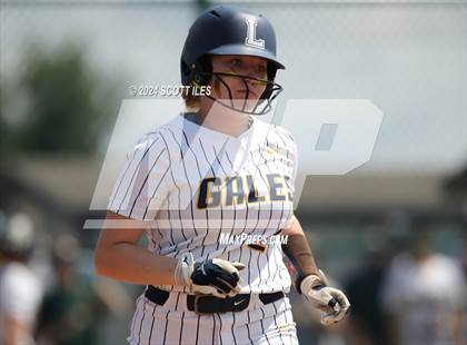 Thumbnail 3 in Olentangy Liberty vs Lancaster (OHSAA D1 District Final) photogallery.