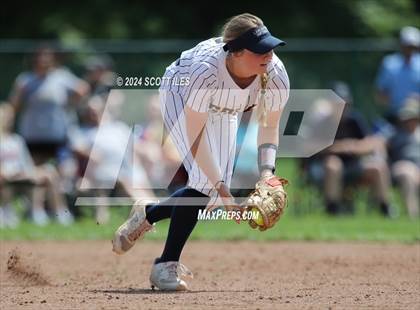 Thumbnail 2 in Olentangy Liberty vs Lancaster (OHSAA D1 District Final) photogallery.