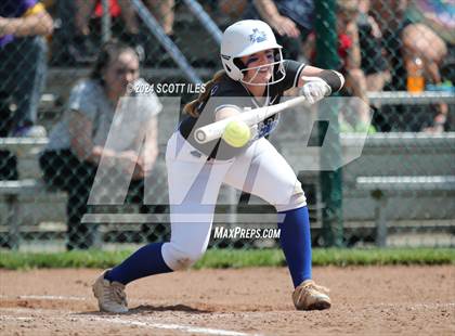 Thumbnail 3 in Olentangy Liberty vs Lancaster (OHSAA D1 District Final) photogallery.
