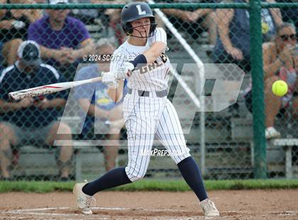 Thumbnail 2 in Olentangy Liberty vs Lancaster (OHSAA D1 District Final) photogallery.