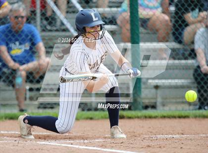 Thumbnail 2 in Olentangy Liberty vs Lancaster (OHSAA D1 District Final) photogallery.