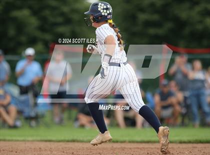Thumbnail 3 in Olentangy Liberty vs Lancaster (OHSAA D1 District Final) photogallery.