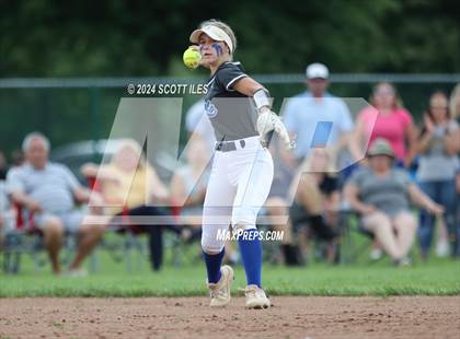 Thumbnail 2 in Olentangy Liberty vs Lancaster (OHSAA D1 District Final) photogallery.