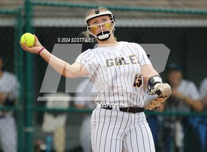 Thumbnail 2 in Olentangy Liberty vs Lancaster (OHSAA D1 District Final) photogallery.