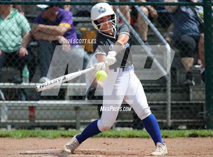 Thumbnail 3 in Olentangy Liberty vs Lancaster (OHSAA D1 District Final) photogallery.