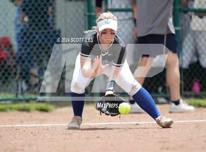 Thumbnail 3 in Olentangy Liberty vs Lancaster (OHSAA D1 District Final) photogallery.