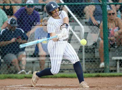 Thumbnail 3 in Olentangy Liberty vs Lancaster (OHSAA D1 District Final) photogallery.