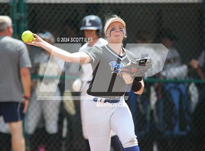 Thumbnail 1 in Olentangy Liberty vs Lancaster (OHSAA D1 District Final) photogallery.