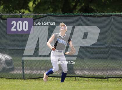 Thumbnail 2 in Olentangy Liberty vs Lancaster (OHSAA D1 District Final) photogallery.