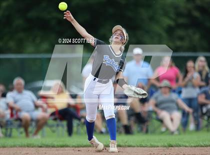 Thumbnail 3 in Olentangy Liberty vs Lancaster (OHSAA D1 District Final) photogallery.