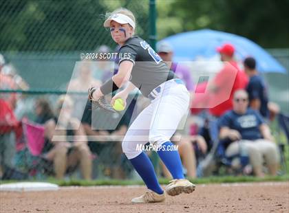 Thumbnail 3 in Olentangy Liberty vs Lancaster (OHSAA D1 District Final) photogallery.